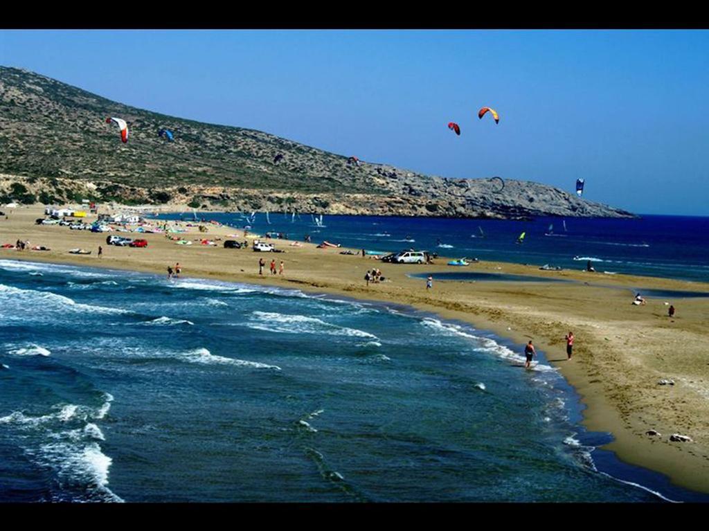 Summer Breeze Gennadi Exterior foto