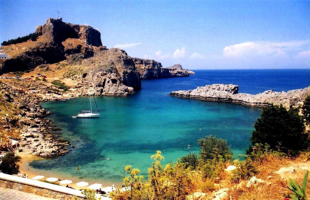 Summer Breeze Gennadi Exterior foto